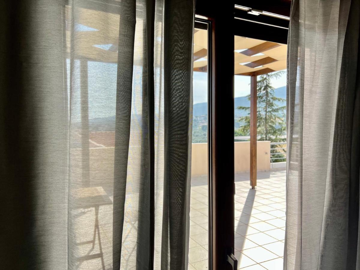 Sunrise Studio With Unhindered View To The Sea. Néa Mákri Екстериор снимка